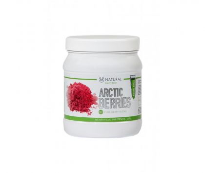 M-Natural Arctic Berries 200 g (03/23)